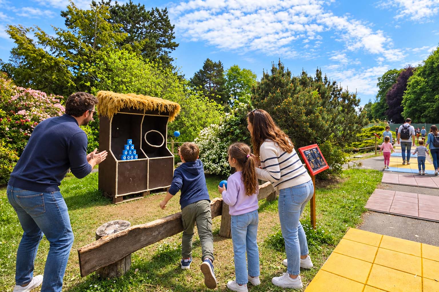 Casse - boite